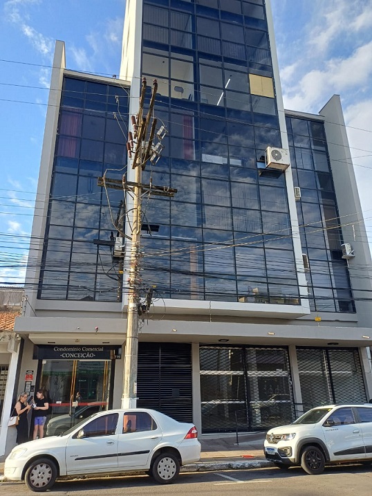 Sala Comercial 